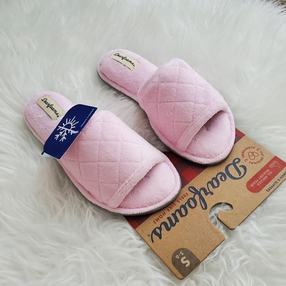 Memory foam Slippers